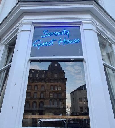 Serenity Guest House Scarborough Exteriör bild