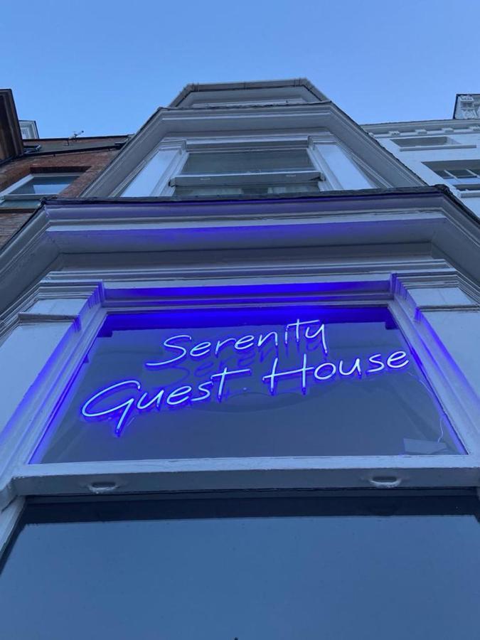 Serenity Guest House Scarborough Exteriör bild