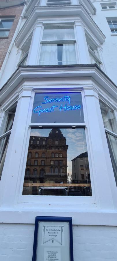 Serenity Guest House Scarborough Exteriör bild
