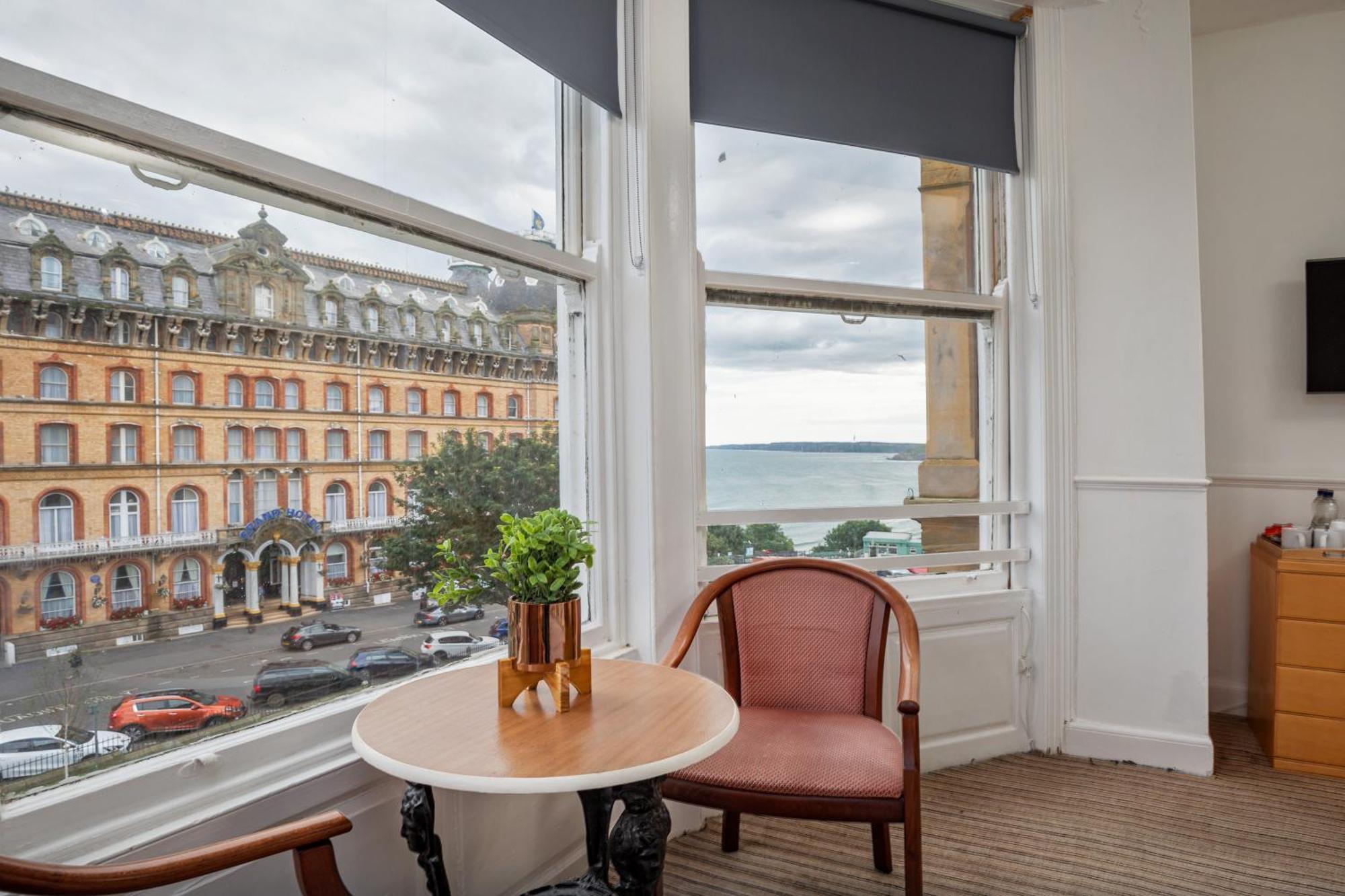 Serenity Guest House Scarborough Exteriör bild